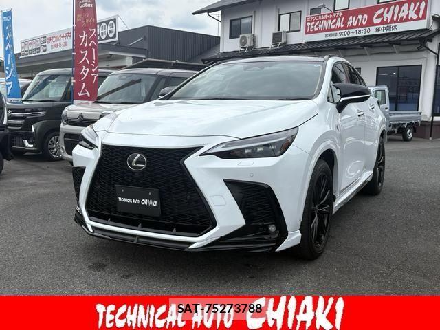 Lexus NX 2025-02 7358539-0