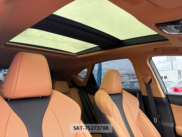 Lexus NX 2025-02 7358539-12