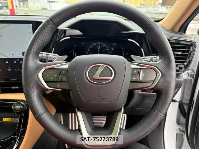 Lexus NX 2025-02 7358539-15
