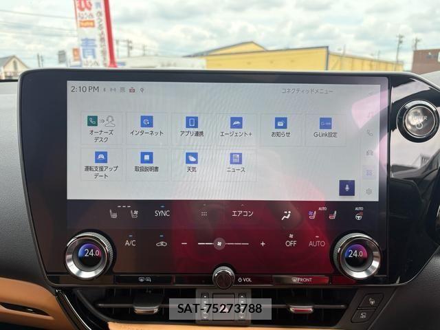 Lexus NX 2025-02 7358539-18