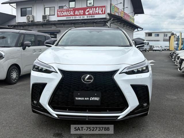 Lexus NX 2025-02 7358539-1