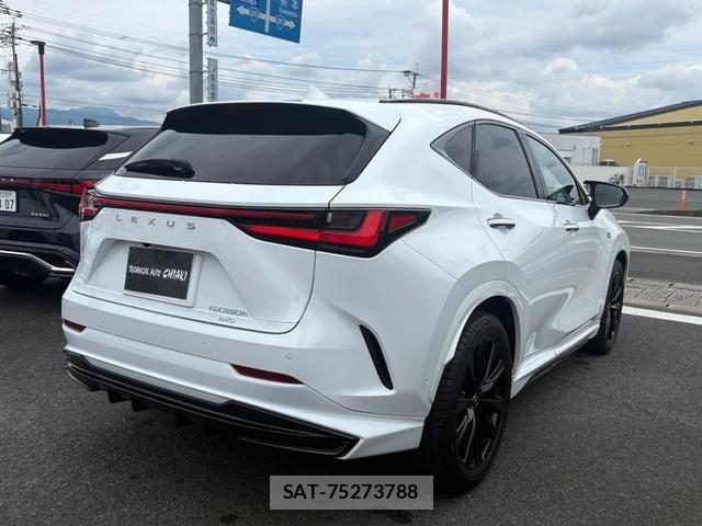 Lexus NX 2025-02 7358539-5