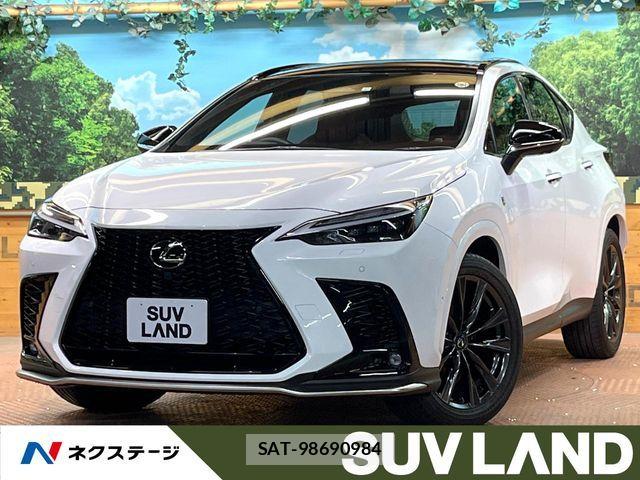 Lexus NX 2023-06 7358541-0
