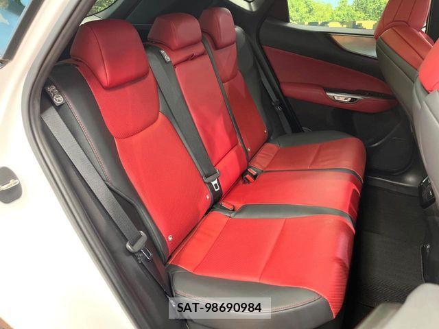 Lexus NX 2023-06 7358541-11