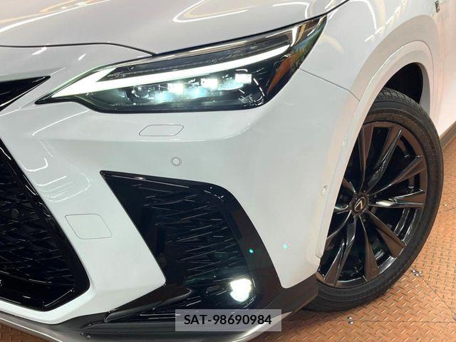 Lexus NX 2023-06 7358541-13