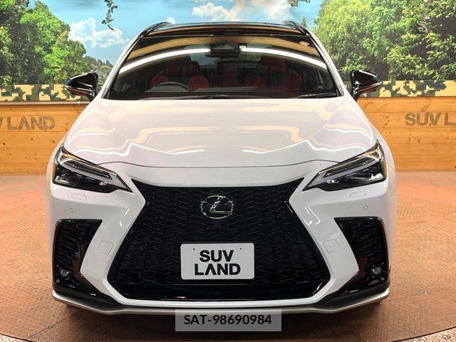 Lexus NX 2023-06 7358541-15