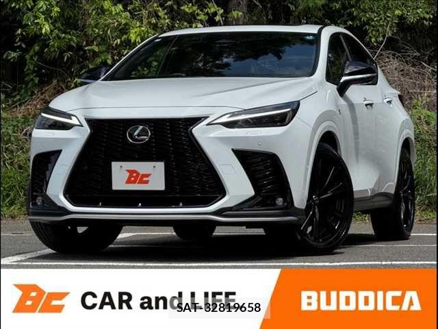 Lexus NX 2025-01 7392698-0
