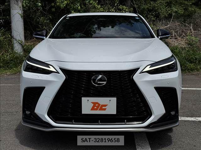 Lexus NX 2025-01 7392698-20