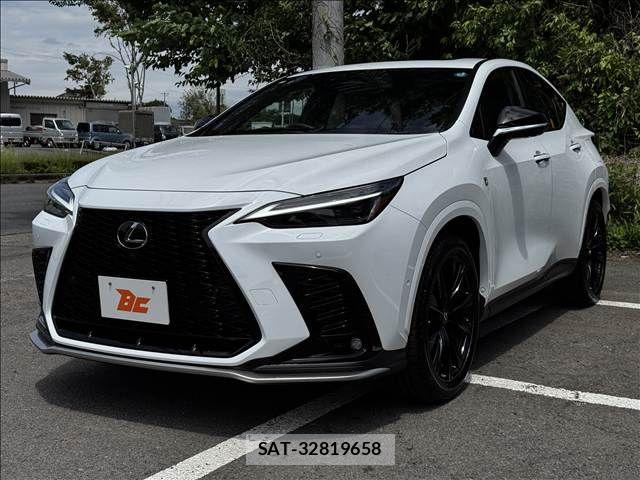 Lexus NX 2025-01 7392698-21