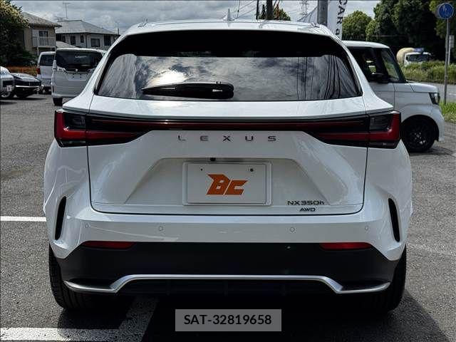 Lexus NX 2025-01 7392698-22