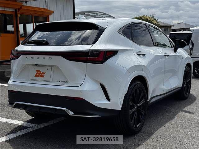Lexus NX 2025-01 7392698-23