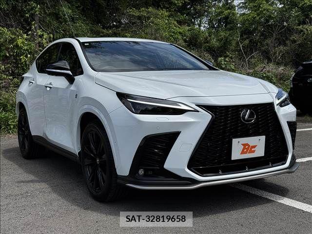 Lexus NX 2025-01 7392698-4