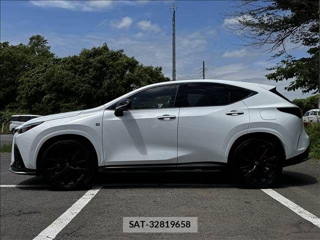 Lexus NX 2025-01 7392698-5