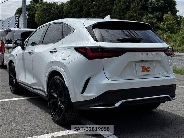 Lexus NX 2025-01 7392698-7