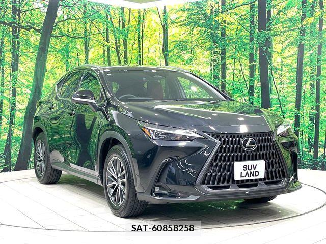Lexus NX 2024-11 7392700-15