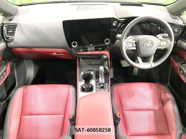 Lexus NX 2024-11 7392700-1