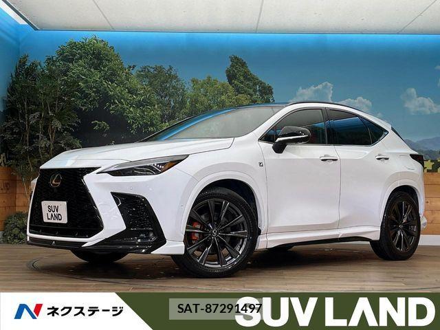 Lexus NX 2024-08 7455442-0