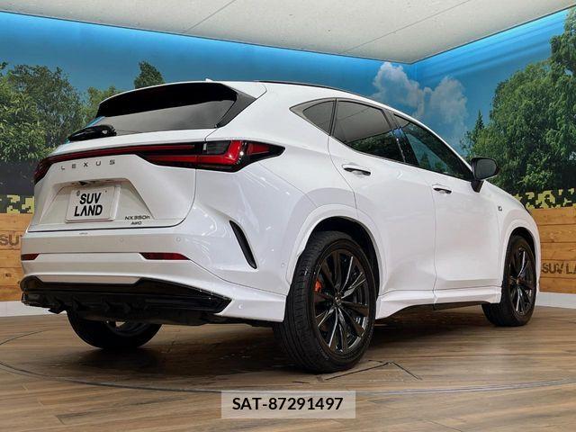 Lexus NX 2024-08 7455442-18