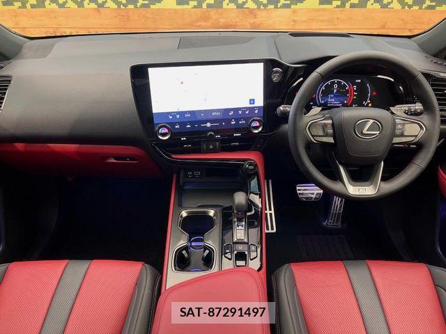 Lexus NX 2024-08 7455442-1