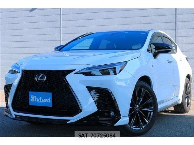 Lexus NX 2023-04 7455452-0