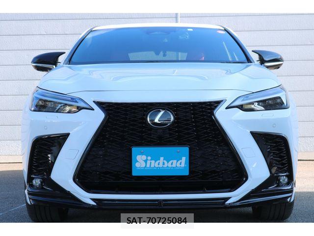 Lexus NX 2023-04 7455452-10