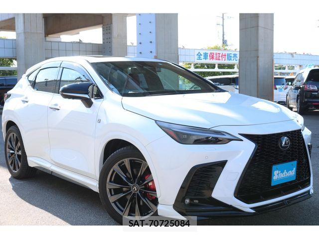 Lexus NX 2023-04 7455452-11