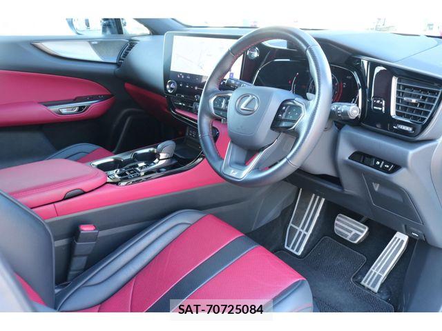 Lexus NX 2023-04 7455452-15