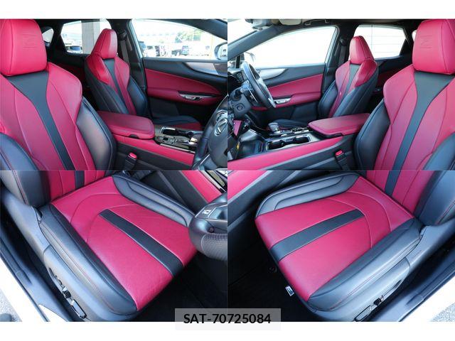 Lexus NX 2023-04 7455452-16