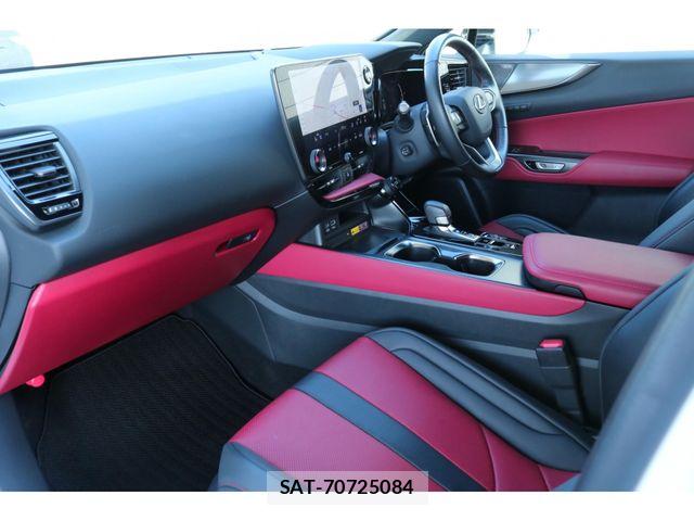 Lexus NX 2023-04 7455452-18