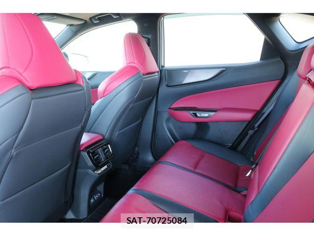 Lexus NX 2023-04 7455452-19