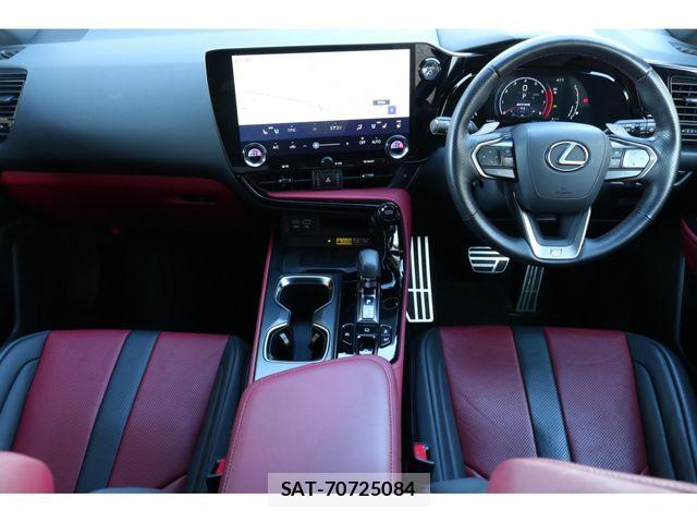 Lexus NX 2023-04 7455452-2