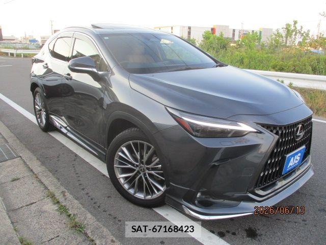 Lexus NX 2024-03 7455450-0
