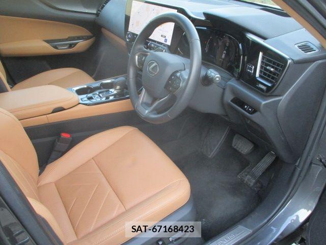 Lexus NX 2024-03 7455450-1