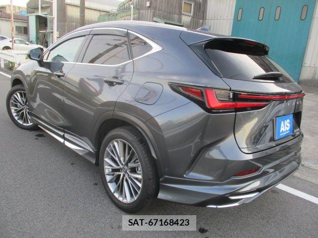 Lexus NX 2024-03 7455450-2