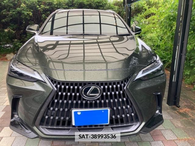 Lexus NX 2023-09 7455453-0