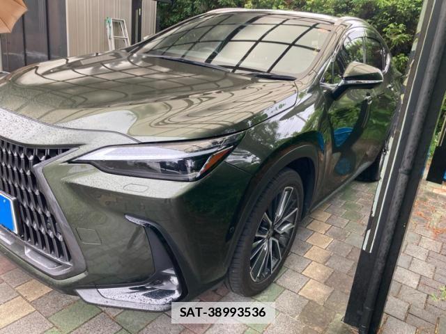 Lexus NX 2023-09 7455453-2