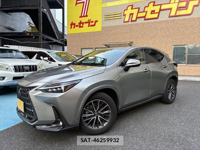 Lexus NX 2025-03 7509048-0