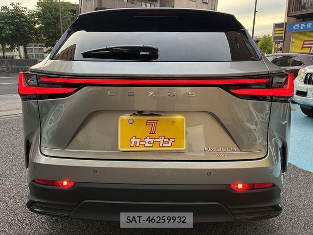 Lexus NX 2025-03 7509048-15
