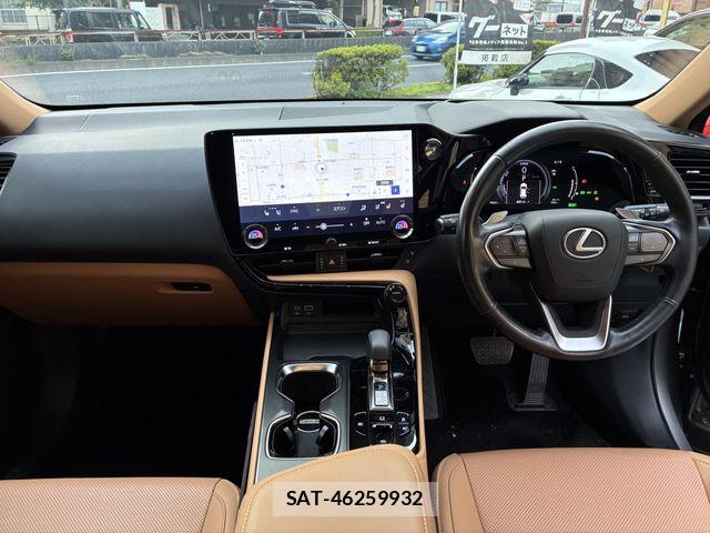 Lexus NX 2025-03 7509048-1