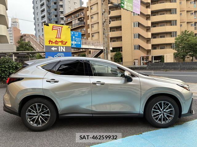 Lexus NX 2025-03 7509048-21