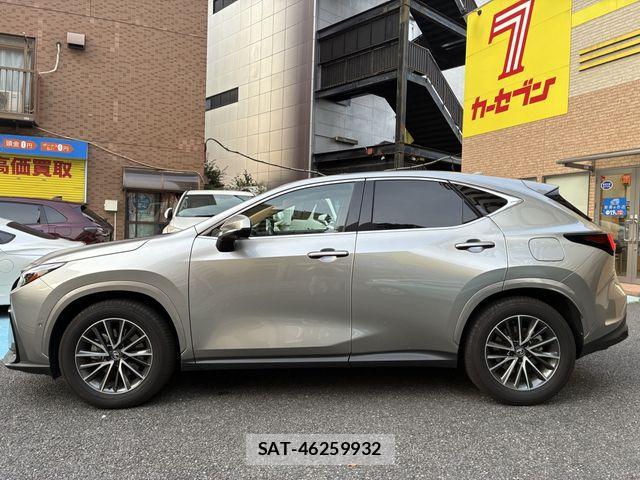 Lexus NX 2025-03 7509048-22