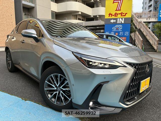 Lexus NX 2025-03 7509048-27