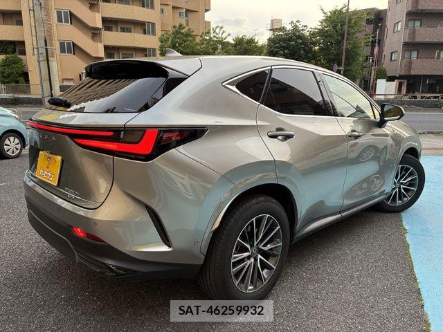 Lexus NX 2025-03 7509048-2