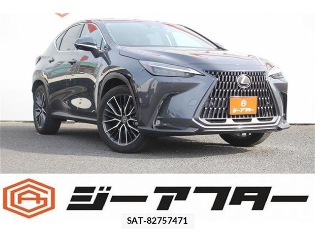Lexus NX 2022-02 7509047-0