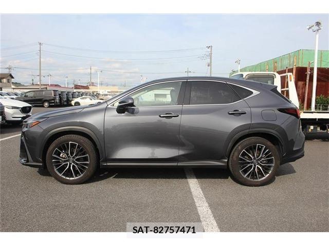 Lexus NX 2022-02 7509047-9