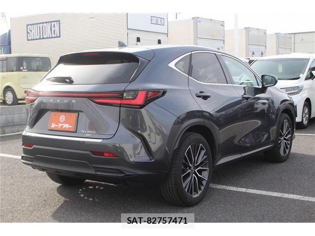 Lexus NX 2022-02 7509047-12
