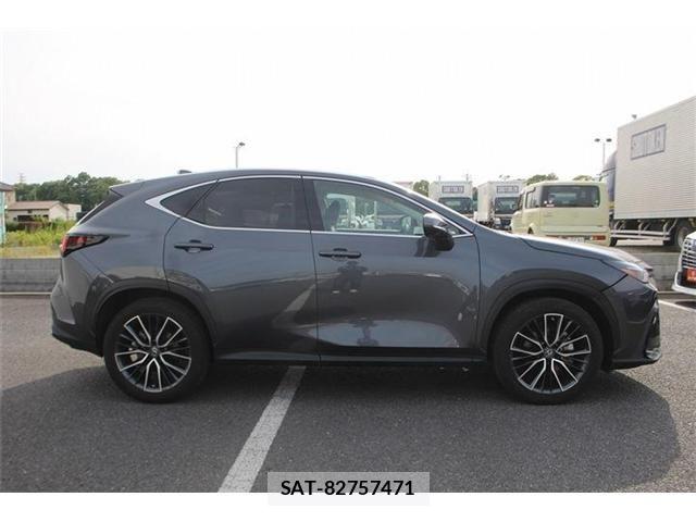Lexus NX 2022-02 7509047-13
