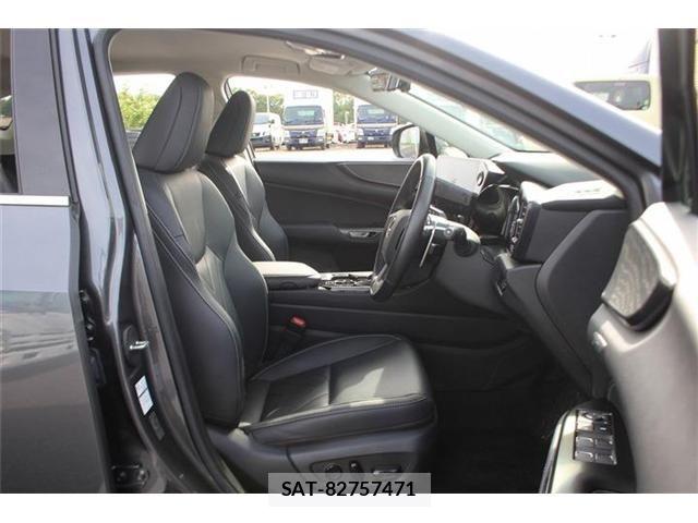 Lexus NX 2022-02 7509047-22