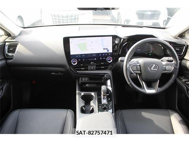 Lexus NX 2022-02 7509047-23