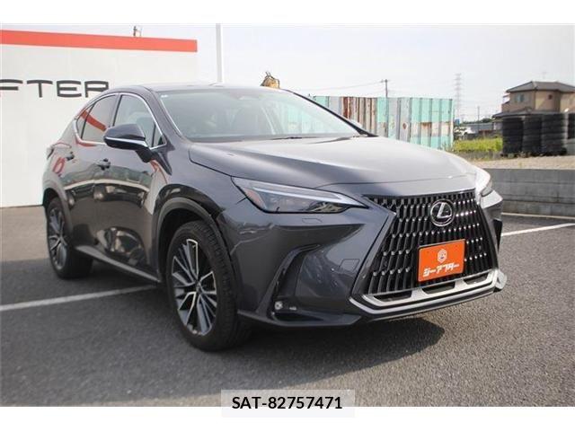 Lexus NX 2022-02 7509047-6